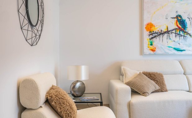 Nieuwbouw Woningen - Villa - Torre Pacheco