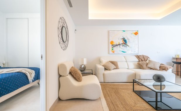 Nieuwbouw Woningen - Villa - Torre Pacheco