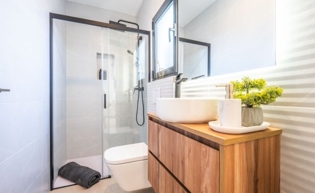 Nieuwbouw Woningen - Villa - Torre Pacheco