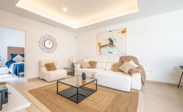 Nieuwbouw Woningen - Villa - Torre Pacheco