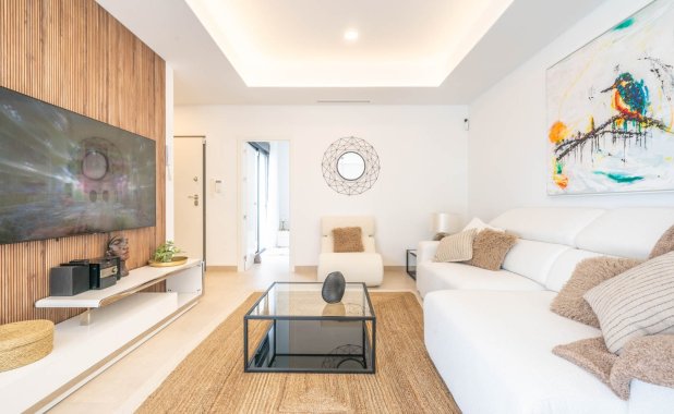 Nieuwbouw Woningen - Villa - Torre Pacheco