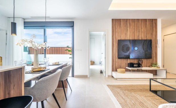 Nieuwbouw Woningen - Villa - Torre Pacheco