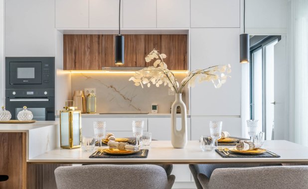 Nieuwbouw Woningen - Villa - Torre Pacheco