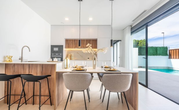 Nieuwbouw Woningen - Villa - Torre Pacheco
