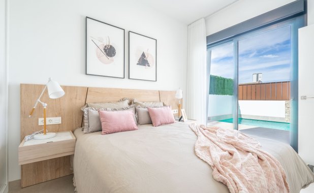 Nieuwbouw Woningen - Villa - Torre Pacheco
