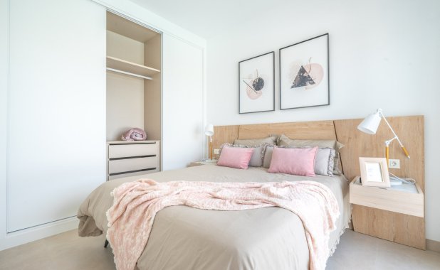 Nieuwbouw Woningen - Villa - Torre Pacheco