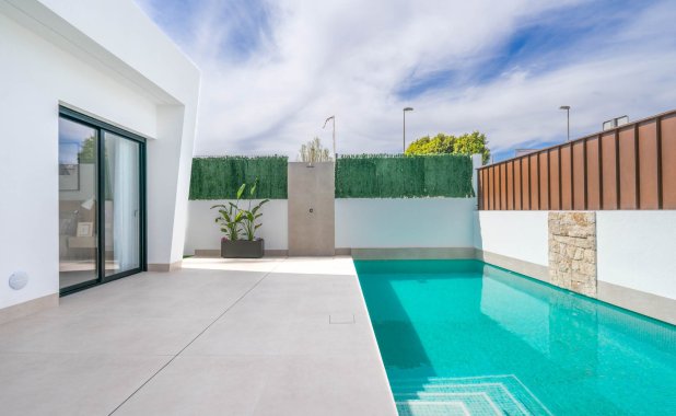 Nieuwbouw Woningen - Villa - Torre Pacheco