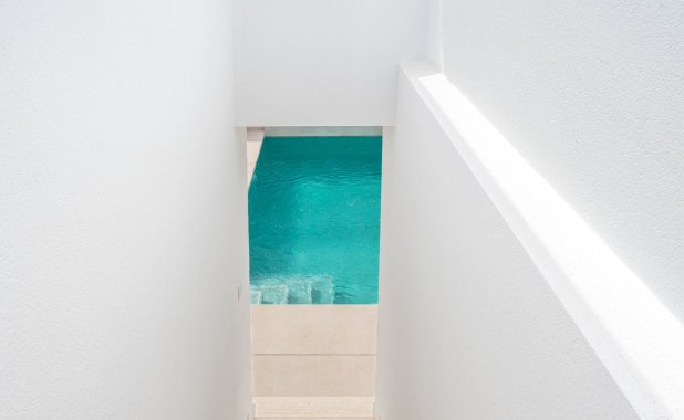 Nieuwbouw Woningen - Villa - Torre Pacheco