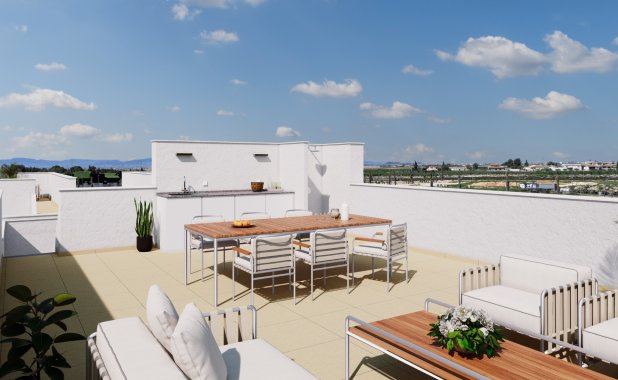 New Build - Villa / Semi semi-detached - Torre Pacheco
