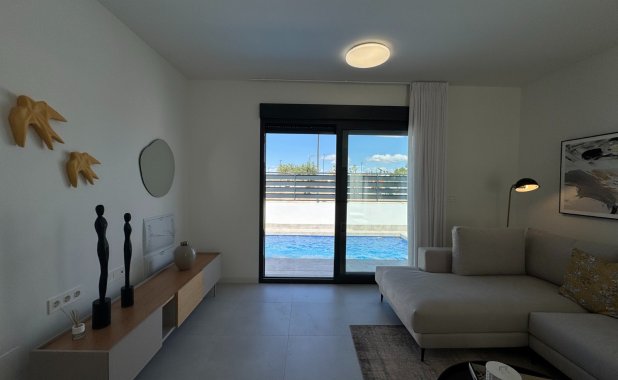 New Build - Villa / Semi semi-detached - Torre Pacheco