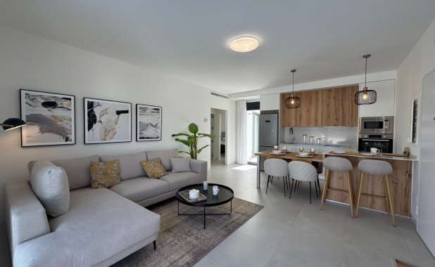 New Build - Villa / Semi semi-detached - Torre Pacheco