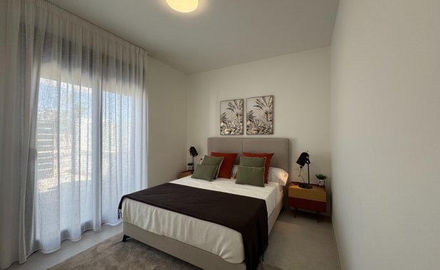 New Build - Villa / Semi semi-detached - Torre Pacheco