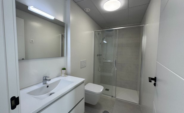 New Build - Villa / Semi semi-detached - Torre Pacheco