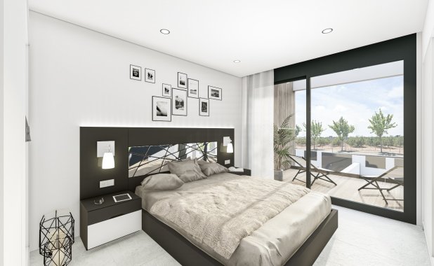 New Build - Villa / Semi semi-detached - Torre de la Horadada