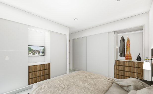 New Build - Villa / Semi semi-detached - Torre de la Horadada