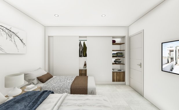 New Build - Villa / Semi semi-detached - Torre de la Horadada