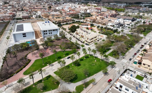 Nieuwbouw Woningen - Apartment - Pilar de la Horadada