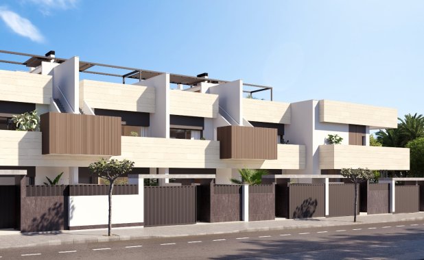 Nieuwbouw Woningen - Apartment - Pilar de la Horadada