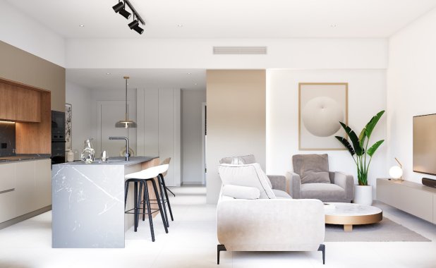 Nieuwbouw Woningen - Apartment - Pilar de la Horadada