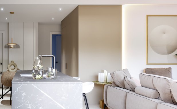 Nieuwbouw Woningen - Apartment - Pilar de la Horadada