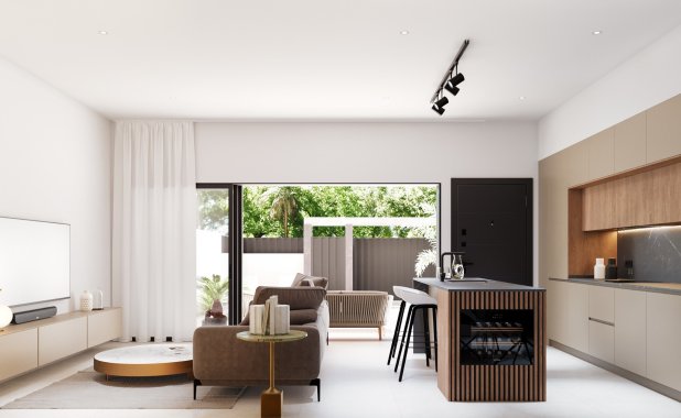 Nieuwbouw Woningen - Apartment - Pilar de la Horadada