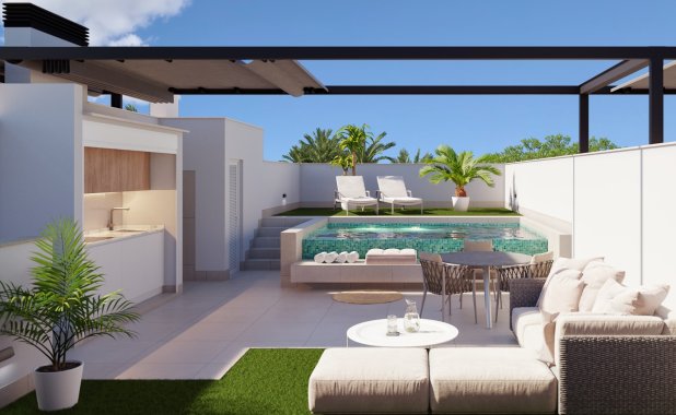 Nieuwbouw Woningen - Apartment - Pilar de la Horadada