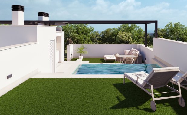 Nieuwbouw Woningen - Apartment - Pilar de la Horadada