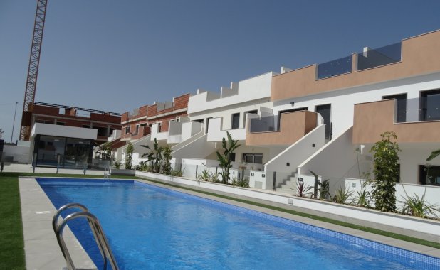 New Build - Apartment - Pilar de la Horadada