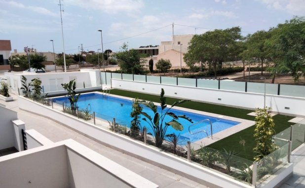 New Build - Apartment - Pilar de la Horadada