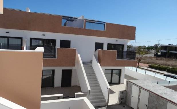 New Build - Apartment - Pilar de la Horadada
