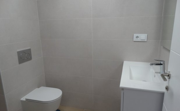 New Build - Apartment - Pilar de la Horadada