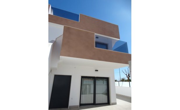 New Build - Apartment - Pilar de la Horadada