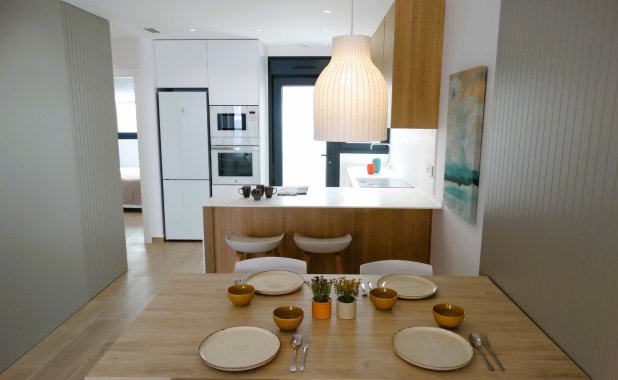 New Build - Apartment - Pilar de la Horadada