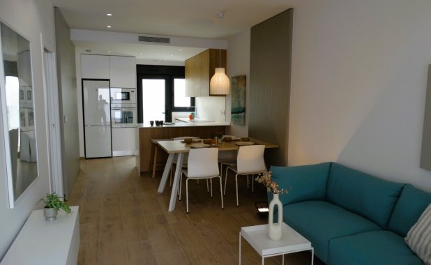 New Build - Apartment - Pilar de la Horadada