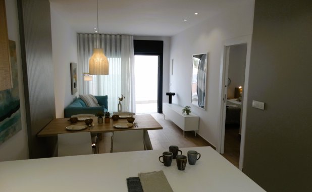 New Build - Apartment - Pilar de la Horadada