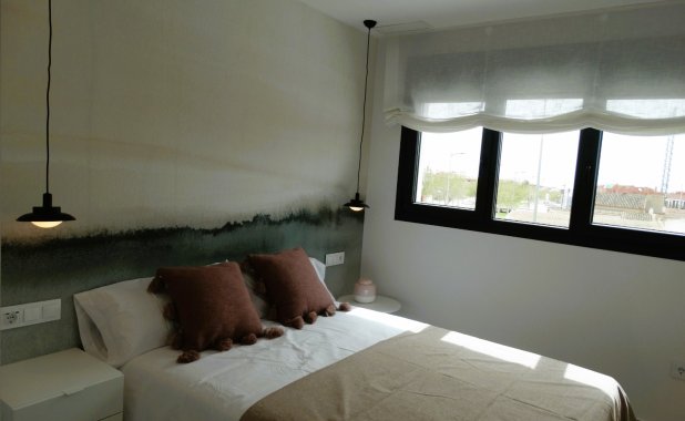 New Build - Apartment - Pilar de la Horadada