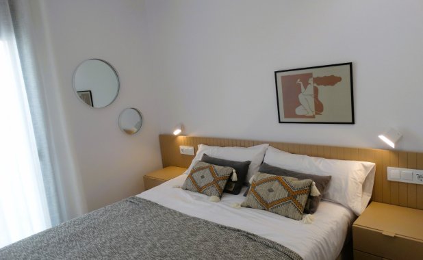 New Build - Apartment - Pilar de la Horadada