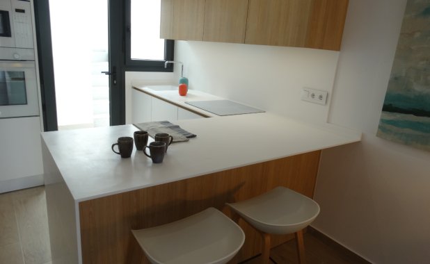 New Build - Apartment - Pilar de la Horadada