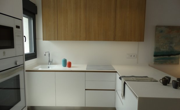 New Build - Apartment - Pilar de la Horadada