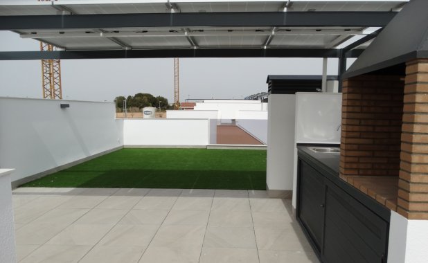 New Build - Apartment - Pilar de la Horadada