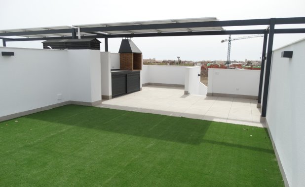New Build - Apartment - Pilar de la Horadada