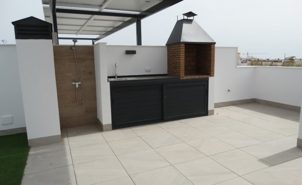 New Build - Apartment - Pilar de la Horadada