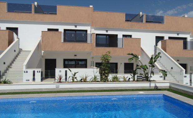 New Build - Apartment - Pilar de la Horadada