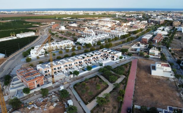 New Build - Apartment - Pilar de la Horadada