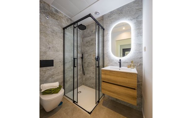New Build - Apartment - San Pedro del Pinatar