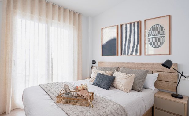 New Build - Apartment - San Pedro del Pinatar