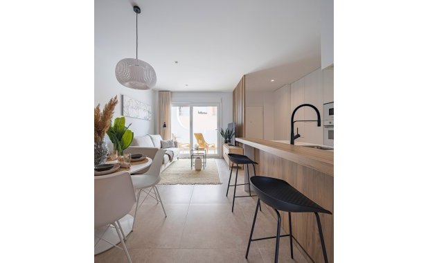New Build - Apartment - San Pedro del Pinatar