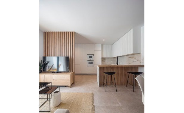 New Build - Apartment - San Pedro del Pinatar