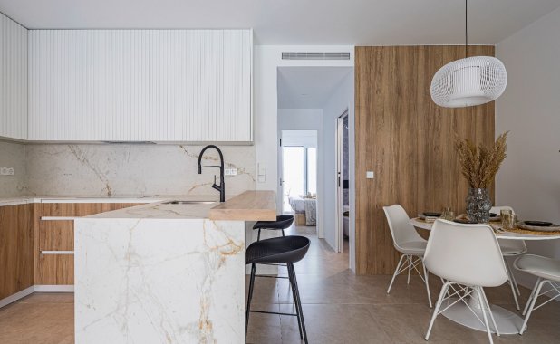 New Build - Apartment - San Pedro del Pinatar