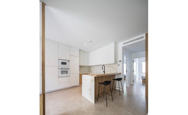 New Build - Apartment - San Pedro del Pinatar